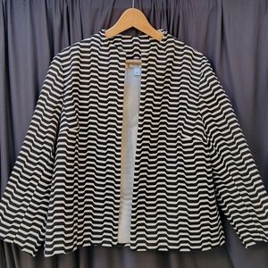 Calvin Klein Cropped blazer